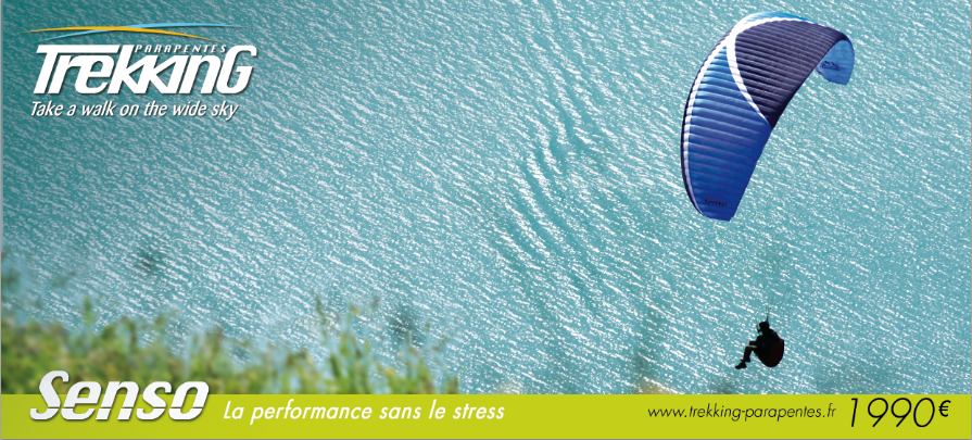senso trekking la performance sans le stress